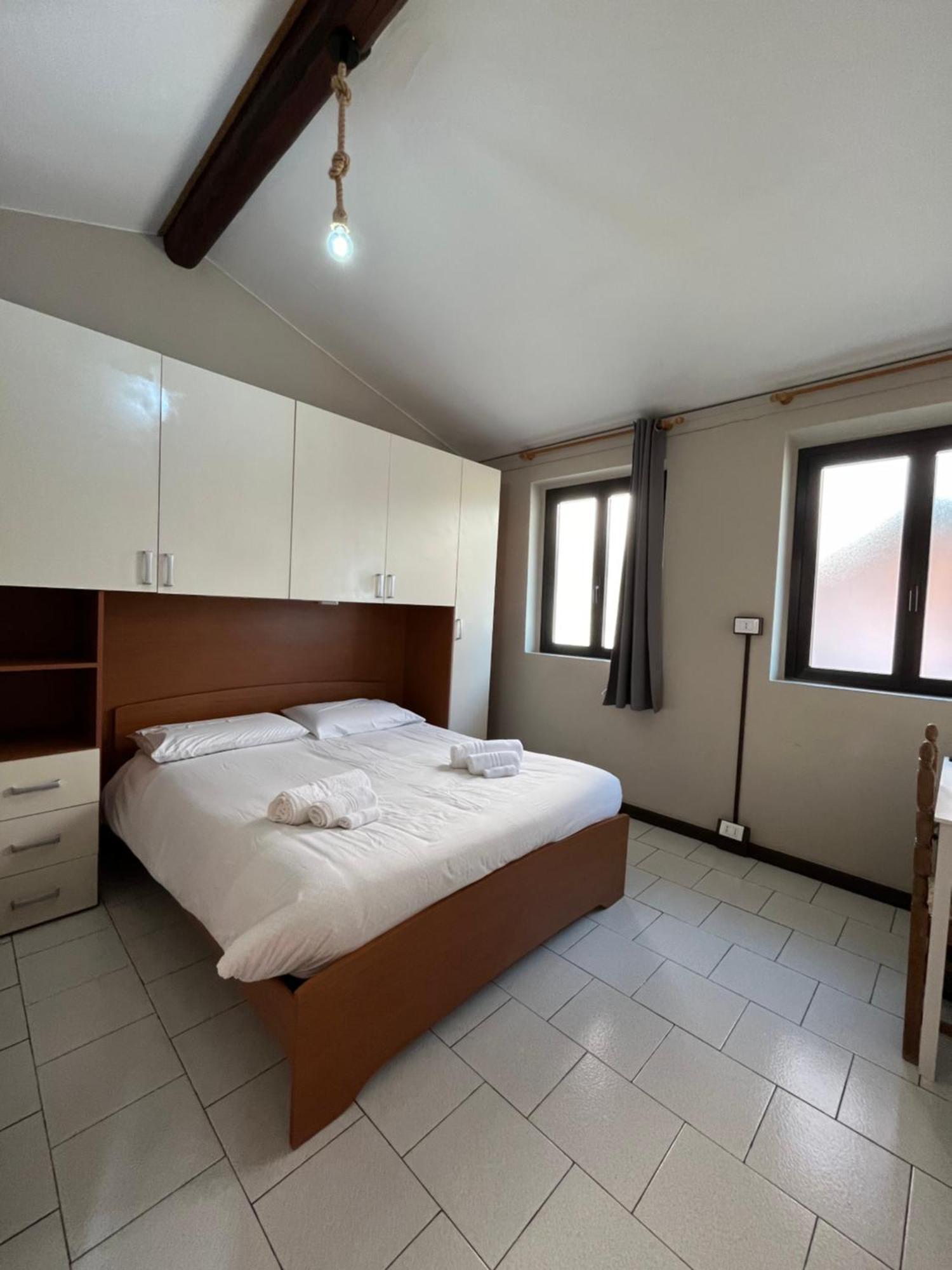 B&B Garzola Ossuccio Exterior foto