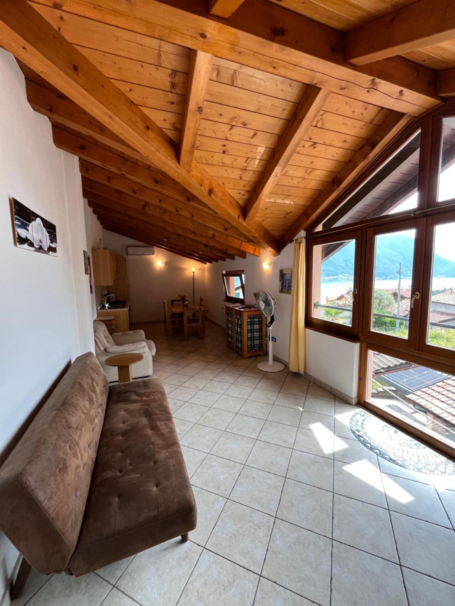 B&B Garzola Ossuccio Exterior foto